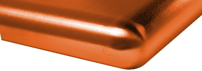 Bull Nose Edge Two Sides