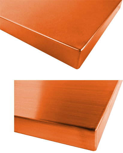 Standard Finishes
