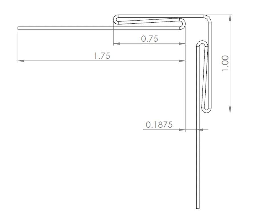 Trim Molding - Outside Corner