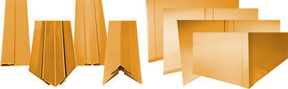 Trim Molding - Copper